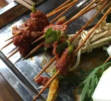 Sichuan Pepper Beef
