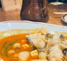 Dai-style Sour Spicy Fish