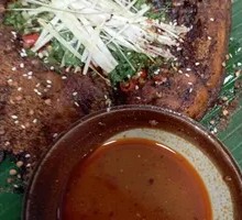 Lemongrass Grilled Tilapia