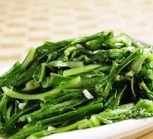 Stir-Fried Seasonal Vegetables