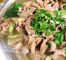 牛杂汤锅