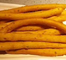 Dipping Sauce Fried Dough Sticks