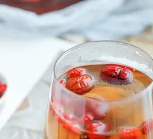 Secret-Recipe Red Date Tea