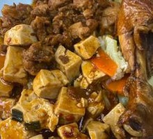Grilled Meat Rice