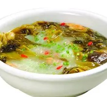 Sour Cabbage and Vermicelli Soup