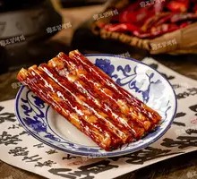 Sichuan-style Mini Sausage