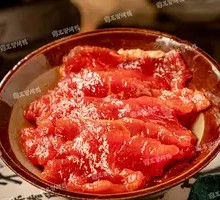 嫩牛肉片