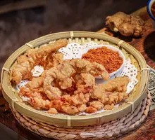 Homestyle Crispy Pork Strips
