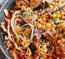 Bawang Spicy Roast Duck
