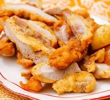 Tender Crispy Pork