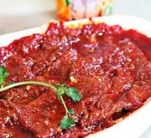 Spicy Beef