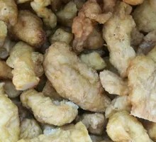 Crispy Pork Meatballs