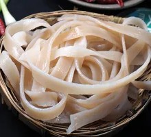 Sichuan Taro Noodles
