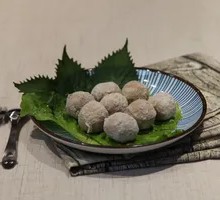 Clear Beef Meatballs
