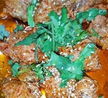 Spicy Pork Ribs