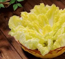 Napa cabbage