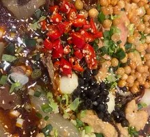 Mixed Meats and Vegetables Stir-Fry