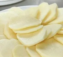 Potato Slices