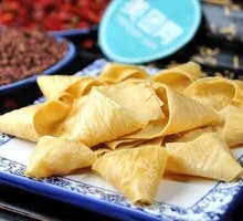 Dried Tofu Skin