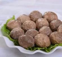 Sauces Beef Balls