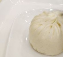 Sauced Meat Bun
