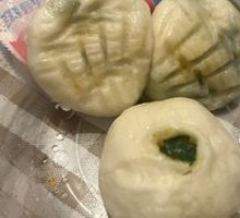 Leek and Egg Dumplings