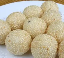 Glutinous Rice Ball