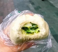 Vegetable Dumplings