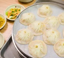 Juicy Pork Soup Dumplings