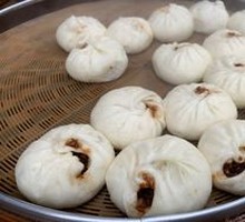 Sauced Meat Bun
