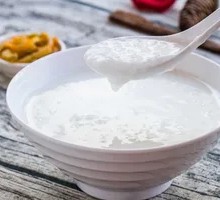 Plain Rice Porridge