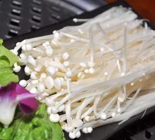Enoki Mushroom