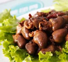 Spicy Braised Duck Hearts