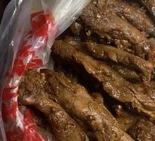 Spicy Duck Neck Bones