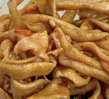 Duck Intestines