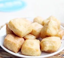 Fried Tofu Puffs