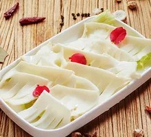 Bamboo Shoot Slices