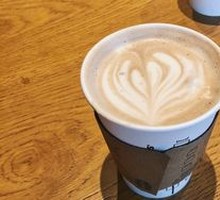 Luminous New Year Latte