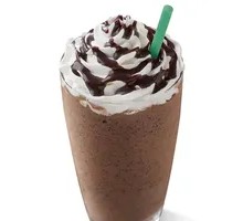 Hazelnut Mocha Frappuccino