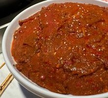 Spicy Beef