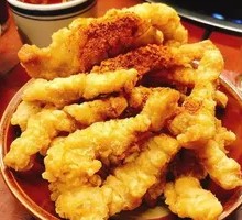 Crispy Pork Strips