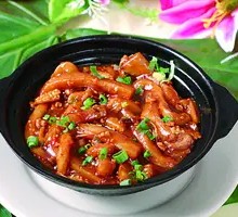 Fish-Flavored Eggplant
