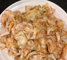 Sweet and Sour Cabbage