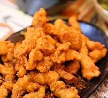 Special Crispy Pork Strips