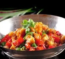 Dry Pot Chicken Knees