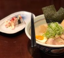 Pork Bone Ramen