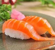 Salmon Sushi