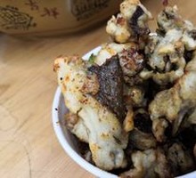 Fried Mushrooms