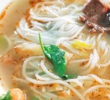 Original Soup Beef Rice Noodles