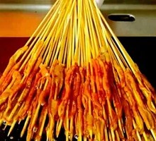 Duck Intestines